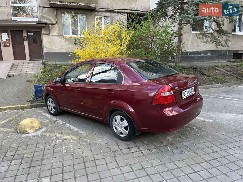 Седан ЗАЗ Vida 2014 в Львове