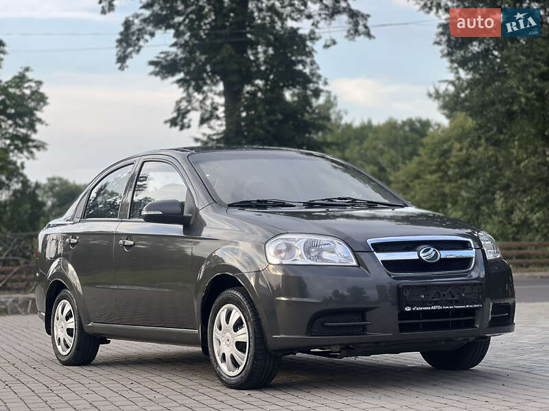 Седан ЗАЗ Vida 2014 в Дрогобыче