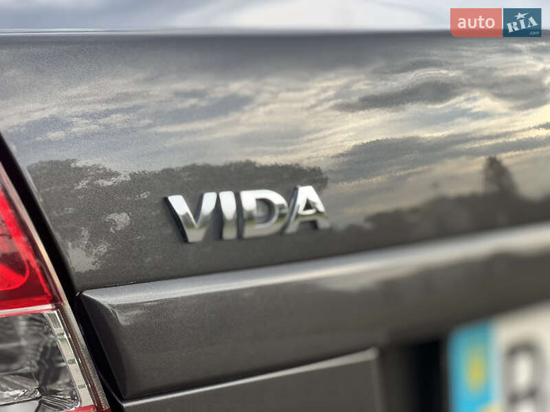 Седан ЗАЗ Vida 2014 в Дрогобыче