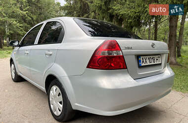 Седан ЗАЗ Vida 2012 в 