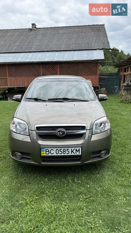 ЗАЗ Vida 2014