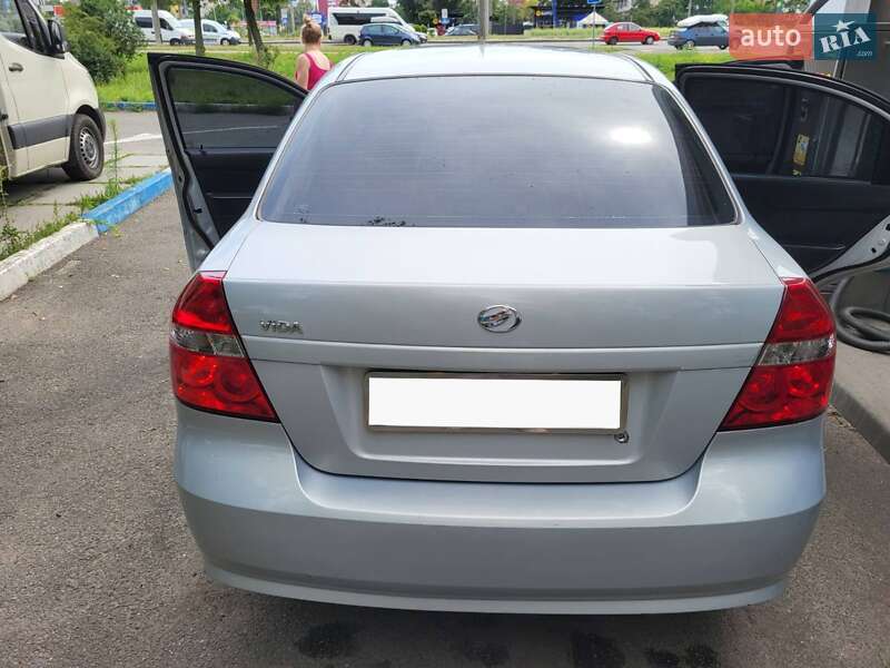 Седан ЗАЗ Vida 2014 в Киеве фото 5 Седан ЗАЗ Vida 2014 в Киеве