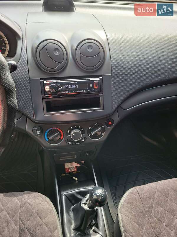 Седан ЗАЗ Vida 2014 в Киеве фото 18 Седан ЗАЗ Vida 2014 в Киеве