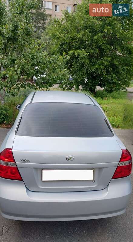 Седан ЗАЗ Vida 2014 в Киеве фото 3 Седан ЗАЗ Vida 2014 в Киеве
