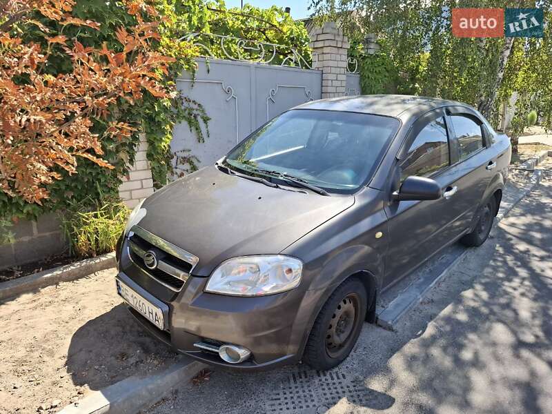 Седан ЗАЗ Vida 2012 в Николаеве