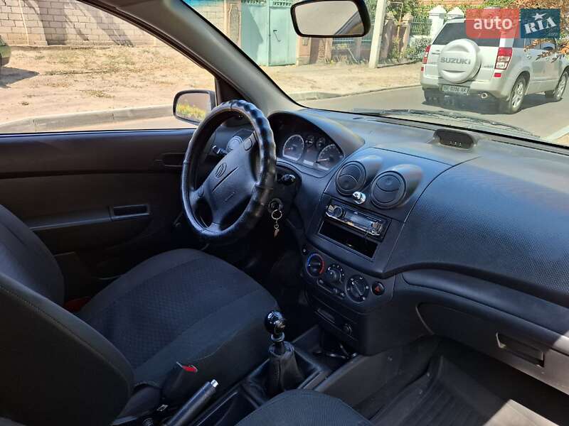 Седан ЗАЗ Vida 2012 в Николаеве