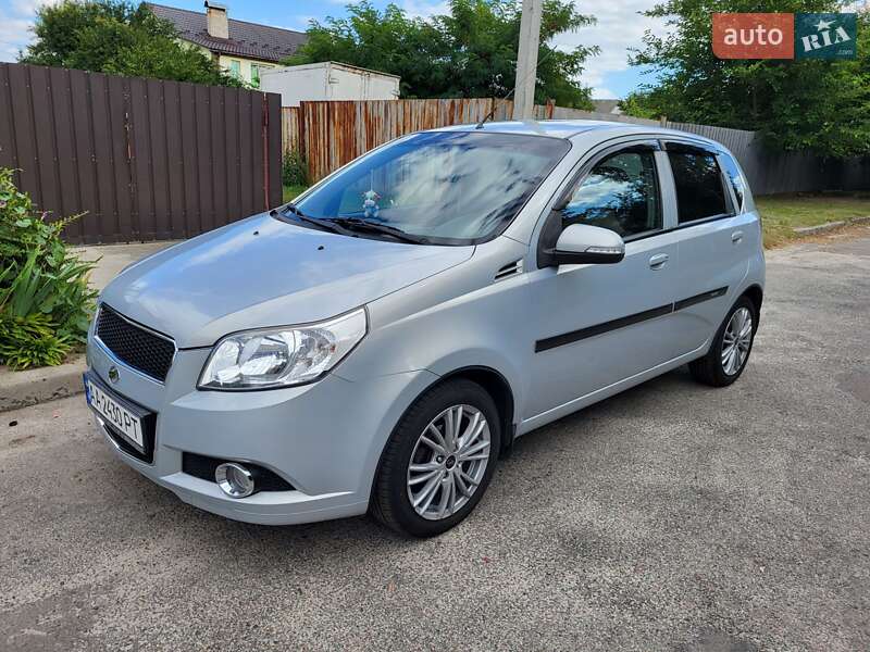 ЗАЗ Vida 2015 ЗАЗ Vida 2015