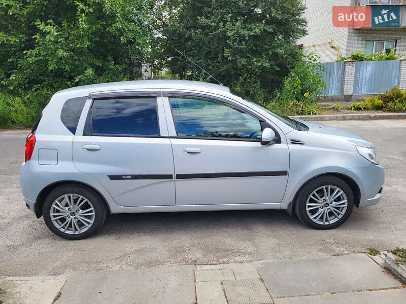 Хетчбек ЗАЗ Vida 2015 в Києві