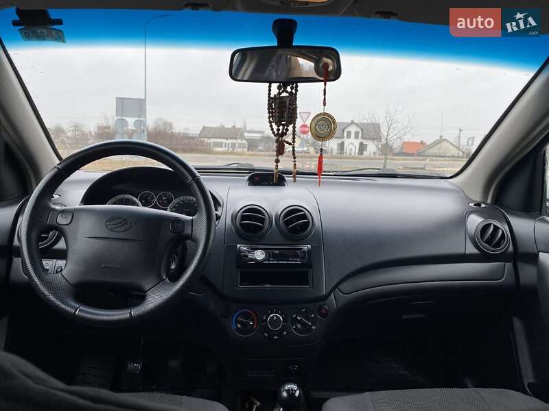 Седан ЗАЗ Vida 2014 в Львові