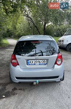 Хэтчбек ЗАЗ Vida 2013 в 