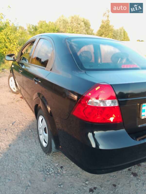 Седан ЗАЗ Vida 2013 в Луцке фото 3 Седан ЗАЗ Vida 2013 в Луцке