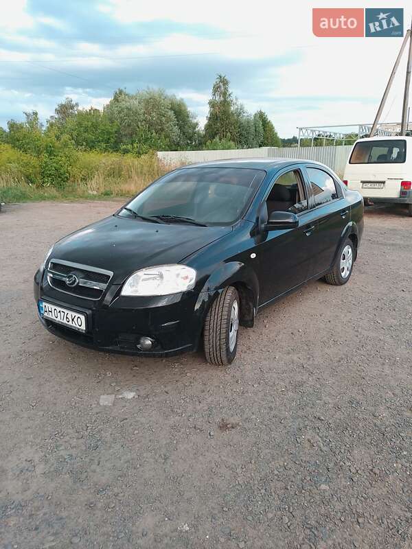 Седан ЗАЗ Vida 2013 в Луцке фото 8 Седан ЗАЗ Vida 2013 в Луцке