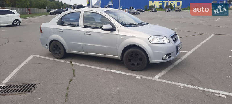 Седан ЗАЗ Vida 2013 в Дніпрі