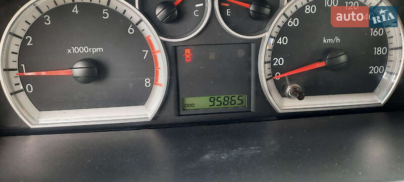 Седан ЗАЗ Vida 2013 в Дніпрі