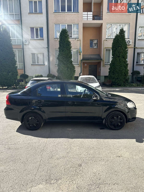 Седан ЗАЗ Vida 2014 в Черновцах