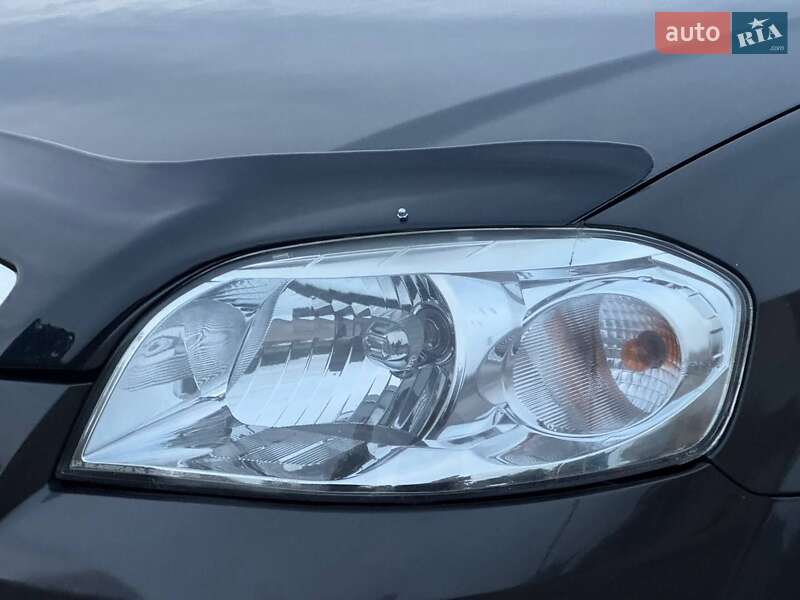 Седан ЗАЗ Vida 2015 в Охтирці