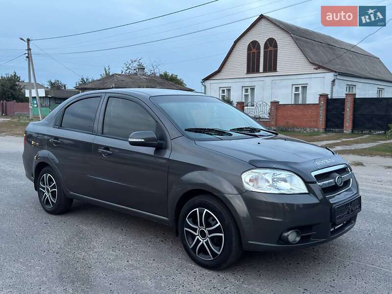 Седан ЗАЗ Vida 2015 в Охтирці