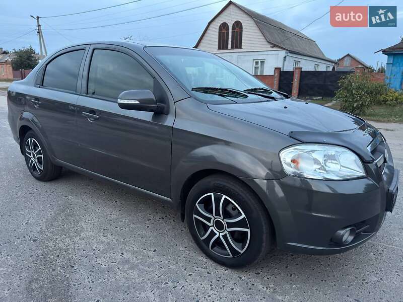 Седан ЗАЗ Vida 2015 в Охтирці