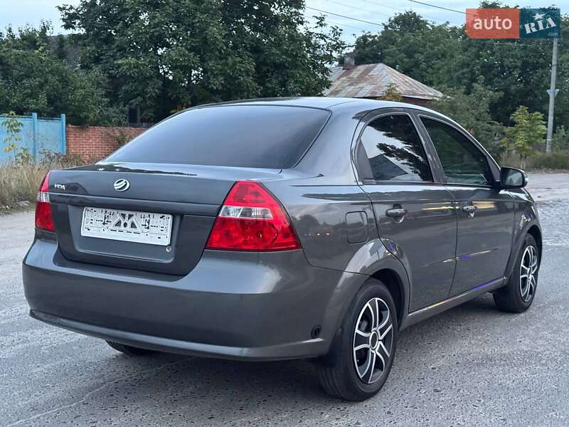 Седан ЗАЗ Vida 2015 в Охтирці