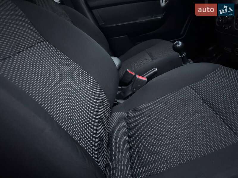 Седан ЗАЗ Vida 2015 в Охтирці