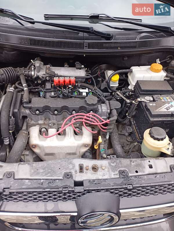 Седан ЗАЗ Vida 2012 в Умани фото 13 Седан ЗАЗ Vida 2012 в Умани