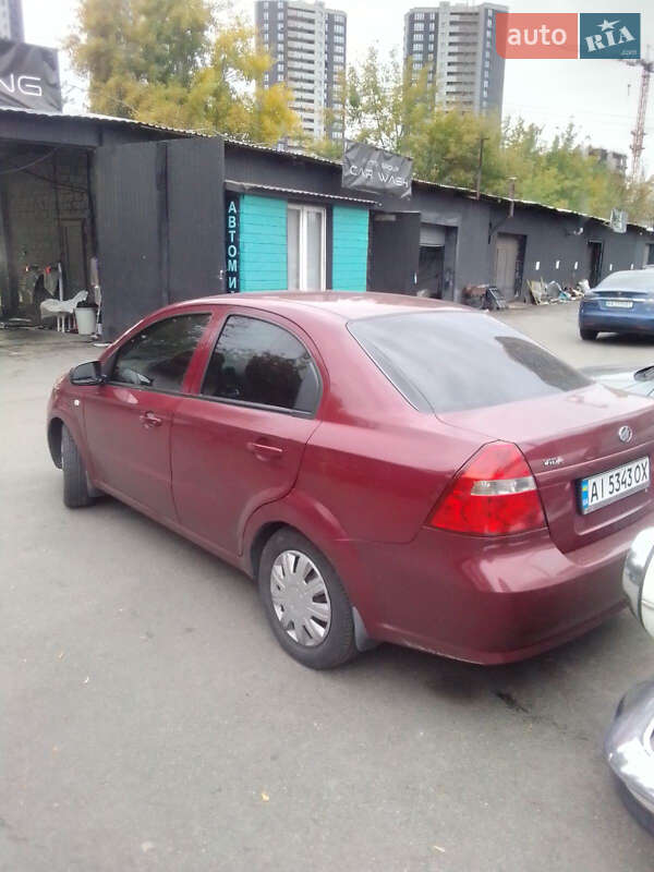 Седан ЗАЗ Vida 2013 в Киеве фото 2 Седан ЗАЗ Vida 2013 в Киеве