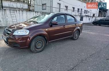 Седан ЗАЗ Vida 2012 в Буче
