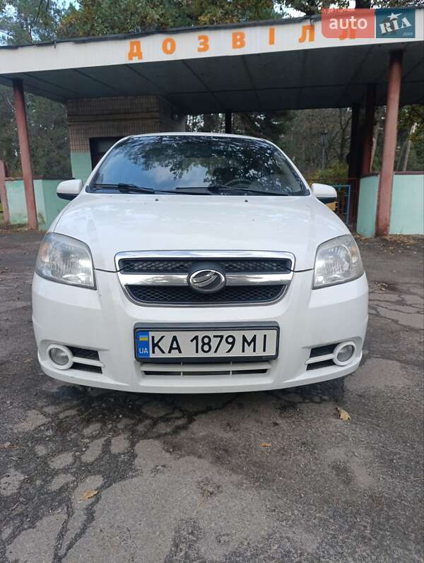 Седан ЗАЗ Vida 2013 в 