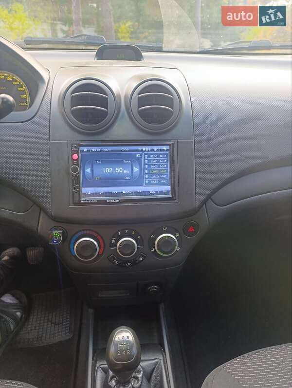 Седан ЗАЗ Vida 2013 в Первомайську