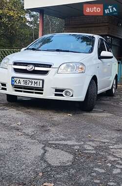 Седан ЗАЗ Vida 2013 в 