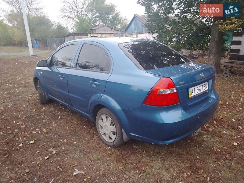 Седан ЗАЗ Vida 2013 в Полтаві