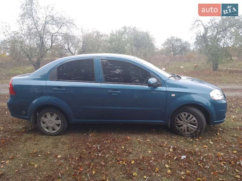 Седан ЗАЗ Vida 2013 в Полтаві