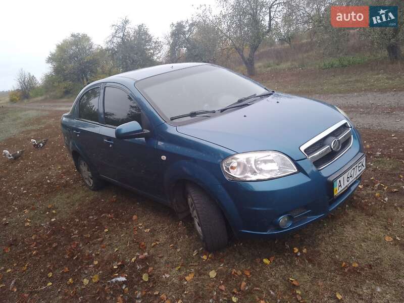 Седан ЗАЗ Vida 2013 в Полтаві