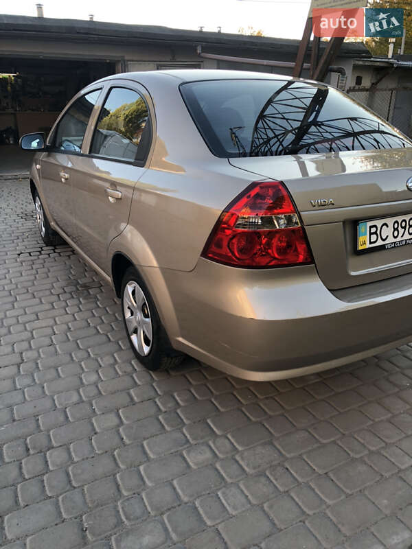 Седан ЗАЗ Vida 2012 в Тернополі фото 6 Седан ЗАЗ Vida 2012 в Тернополі