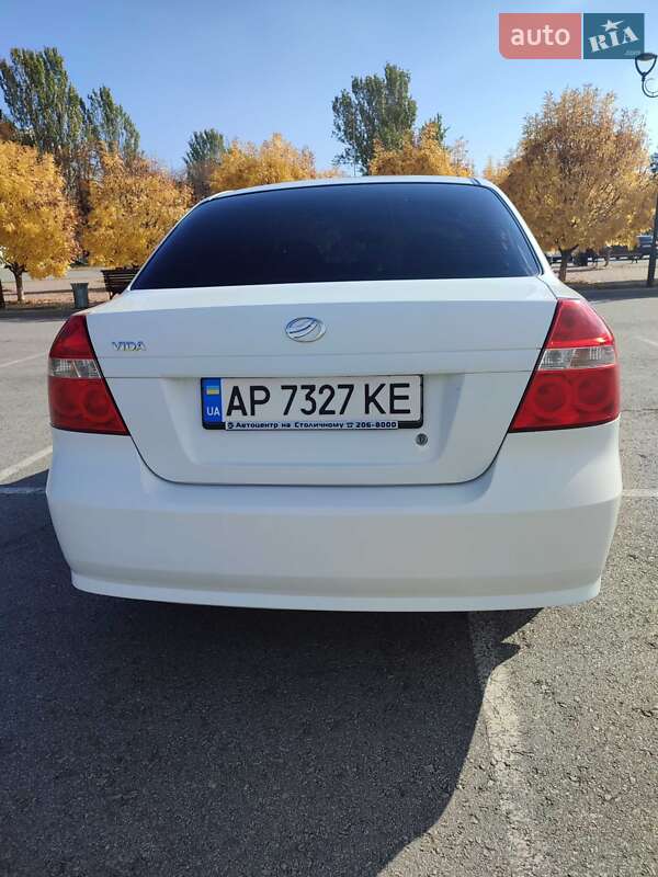 Седан ЗАЗ Vida 2013 в Запорожье фото 14 Седан ЗАЗ Vida 2013 в Запорожье