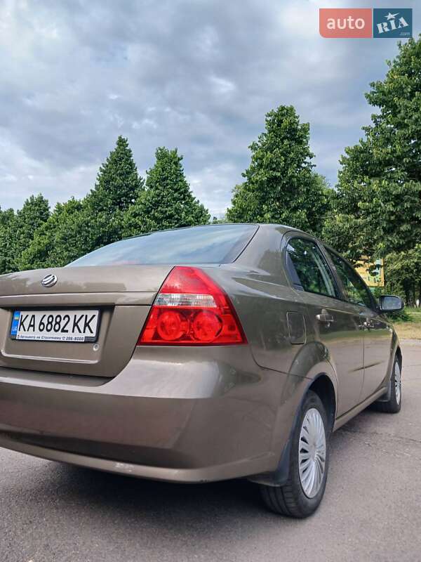 Седан ЗАЗ Vida 2013 в Умані