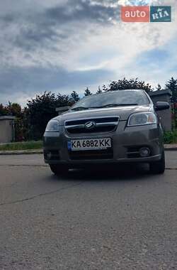 Седан ЗАЗ Vida 2013 в Умани