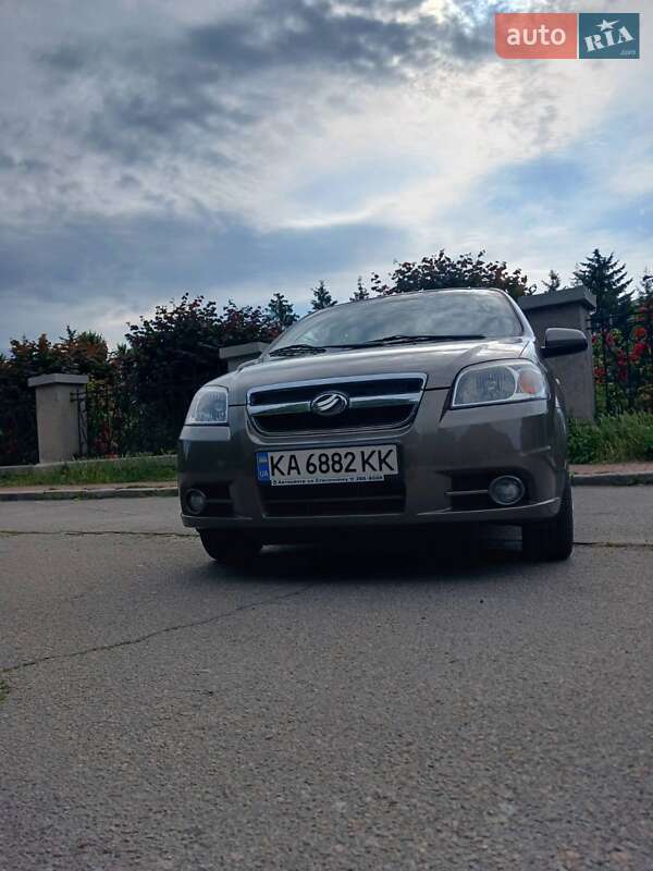 Седан ЗАЗ Vida 2013 в Умані