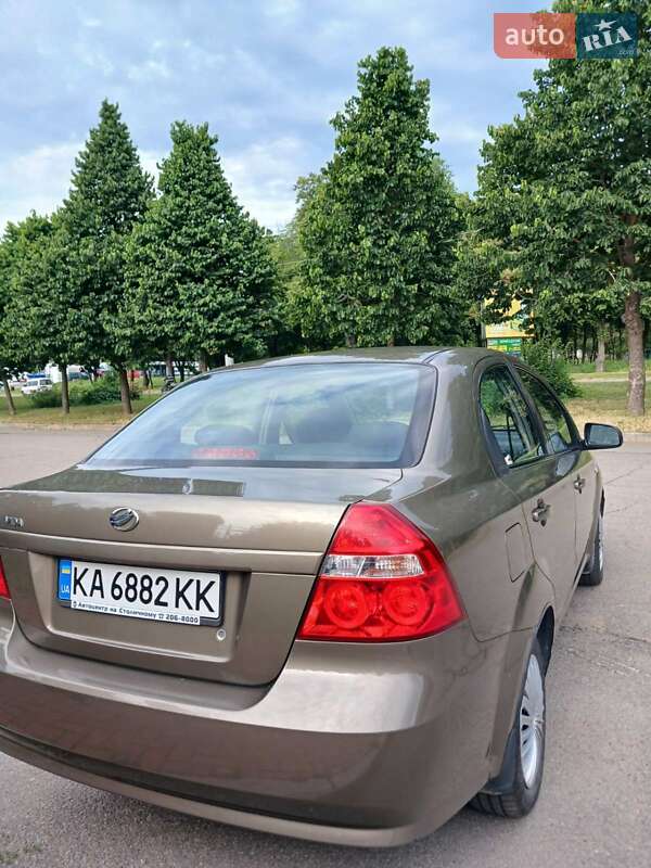 Седан ЗАЗ Vida 2013 в Умані