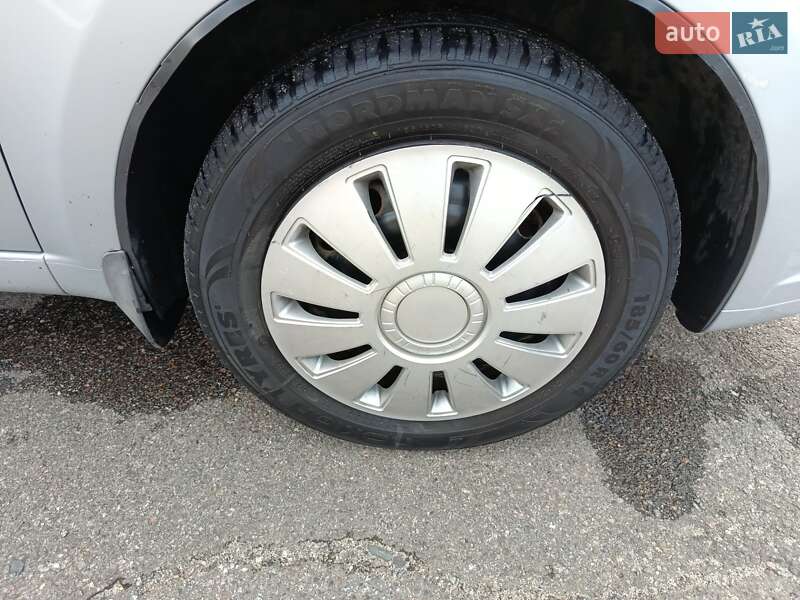 Хэтчбек ЗАЗ Vida 2013 в Харькове фото 4 Хэтчбек ЗАЗ Vida 2013 в Харькове