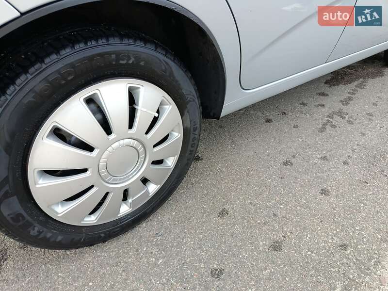 Хэтчбек ЗАЗ Vida 2013 в Харькове фото 7 Хэтчбек ЗАЗ Vida 2013 в Харькове