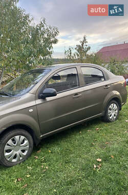 Седан ЗАЗ Vida 2012 в Бучачі