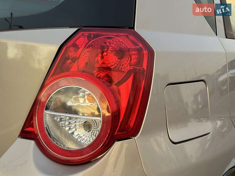 Хэтчбек ЗАЗ Vida 2012 в Одессе