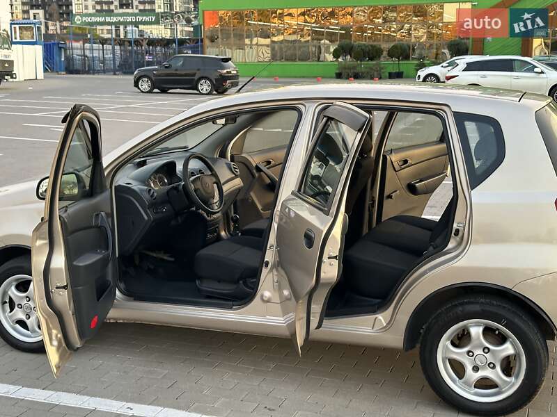 Хэтчбек ЗАЗ Vida 2012 в Одессе