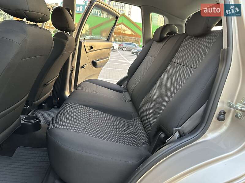 Хэтчбек ЗАЗ Vida 2012 в Одессе