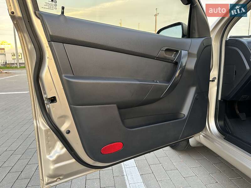 Хэтчбек ЗАЗ Vida 2012 в Одессе