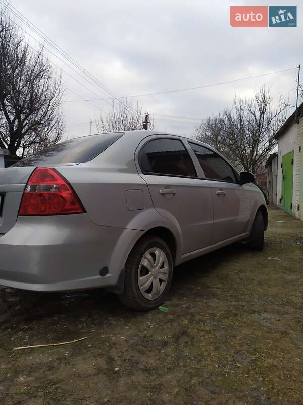 Седан ЗАЗ Vida 2015 в Теплику