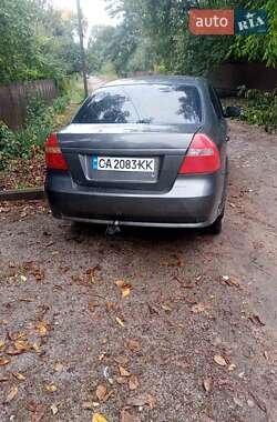 Седан ЗАЗ Vida 2012 в Христинівці