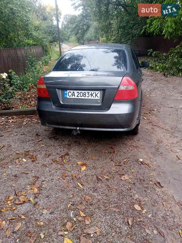 Седан ЗАЗ Vida 2012 в Христиновке