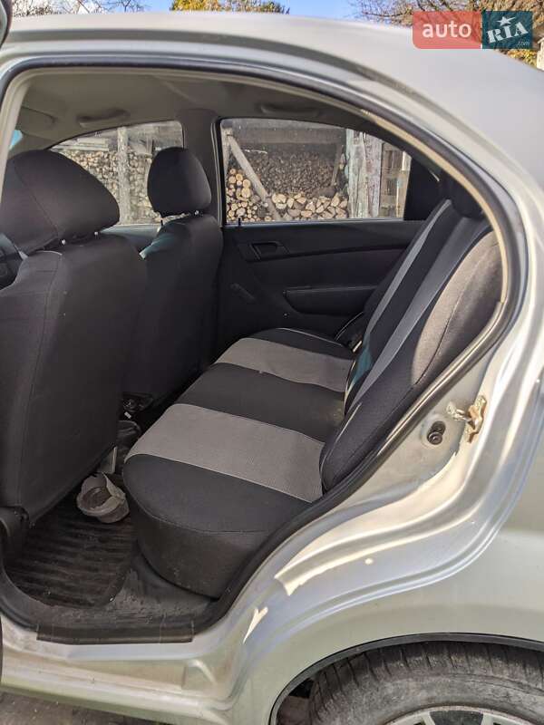 Седан ЗАЗ Vida 2012 в Кременці